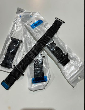 Correa Smartwatch PRO Metálica Negro - additional image 5