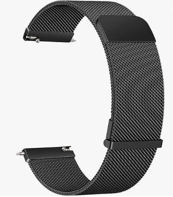 Correa Smartwatch PRO Metálica Negro - additional image 1