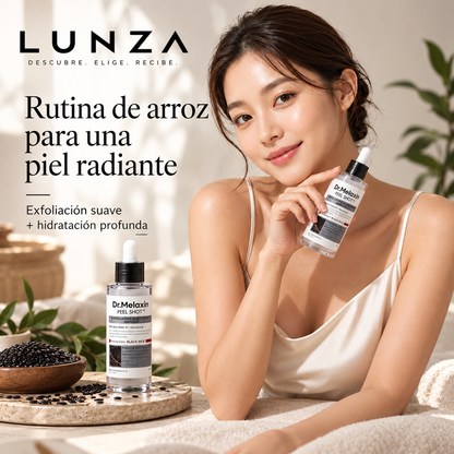 Dr. Melaxin – Exfoliante facial y corporal Piel Renovada