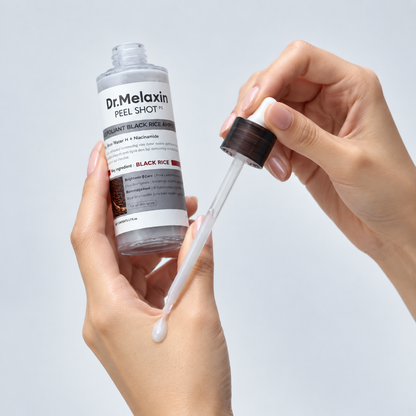 Dr. Melaxin – Exfoliante facial y corporal Piel Renovada