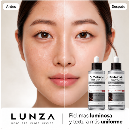 Dr. Melaxin – Exfoliante facial y corporal Piel Renovada