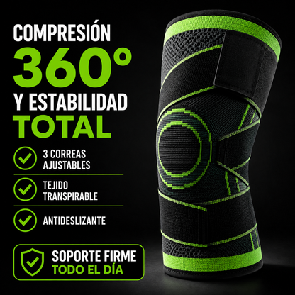 🦵 RODILLERA ALIVIO INSTANTÁNEO + MASAJEADOR DE PIES PRO + SMARTWATCH PREMIUM GRATIS! ⌚