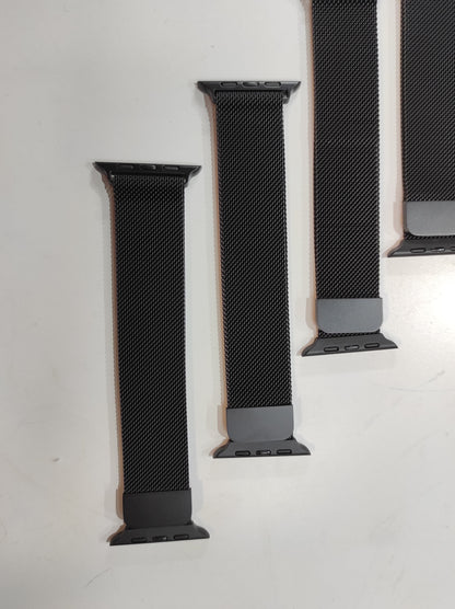 Correa Smartwatch PRO Metálica Negro - additional image 10