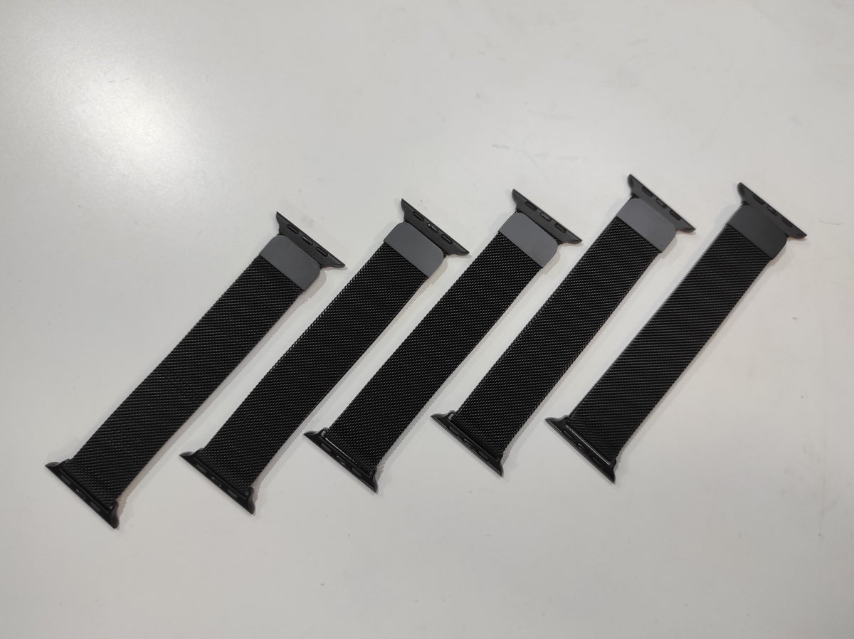 Correa Smartwatch PRO Metálica Negro - additional image 11