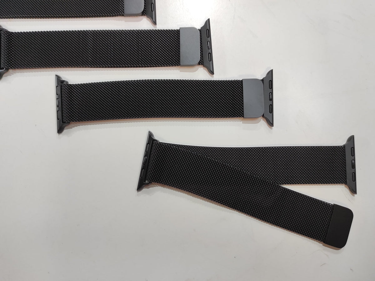 Correa Smartwatch PRO Metálica Negro - additional image 14