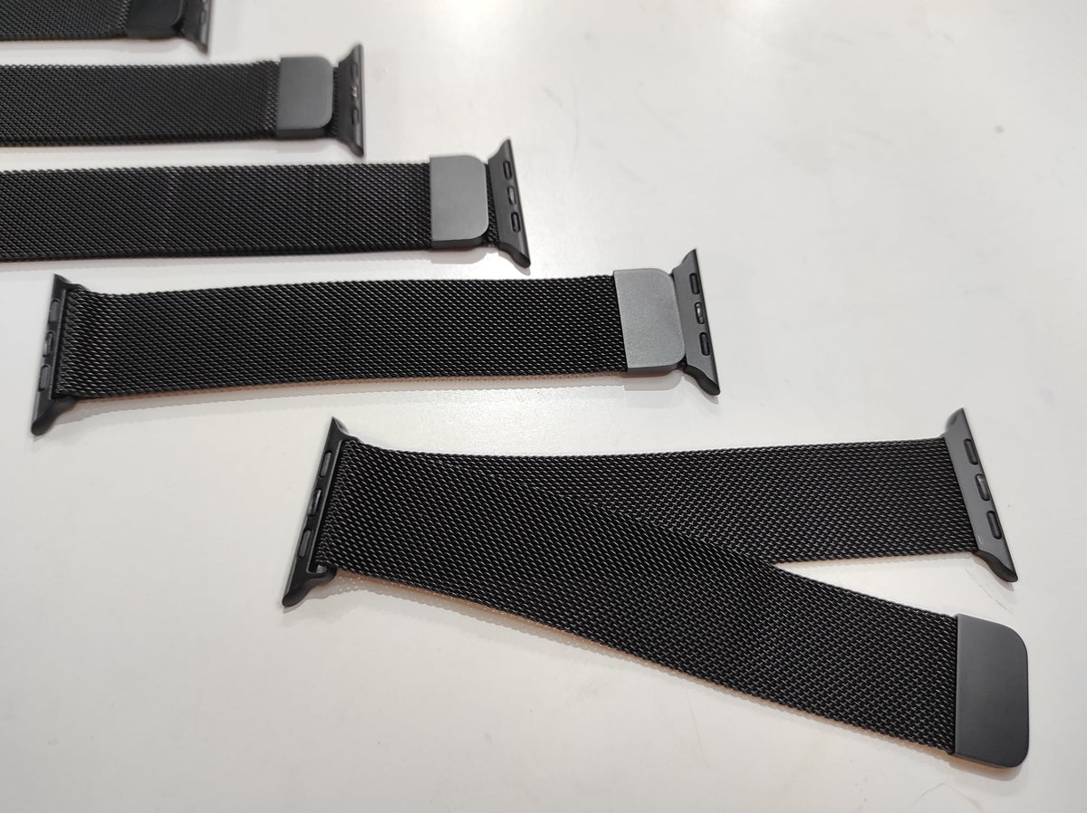 Correa Smartwatch PRO Metálica Negro - additional image 15