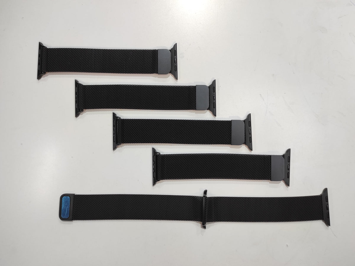 Correa Smartwatch PRO Metálica Negro - additional image 6