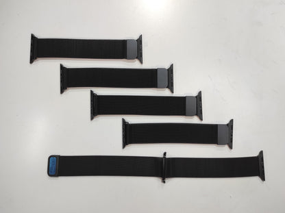 Correa Smartwatch PRO Metálica Negro - additional image 6
