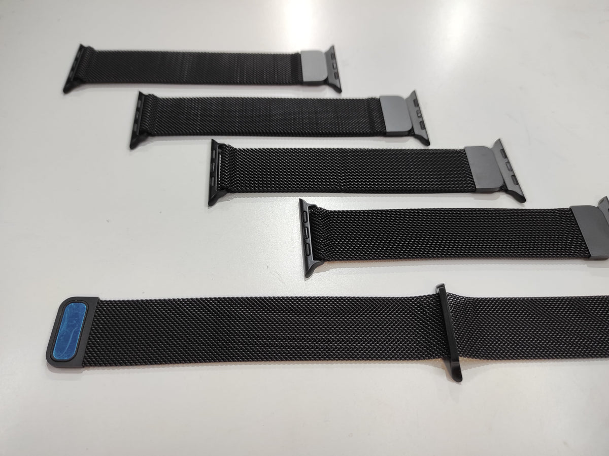 Correa Smartwatch PRO Metálica Negro - additional image 7