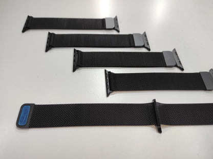 Correa Smartwatch PRO Metálica Negro - additional image 7