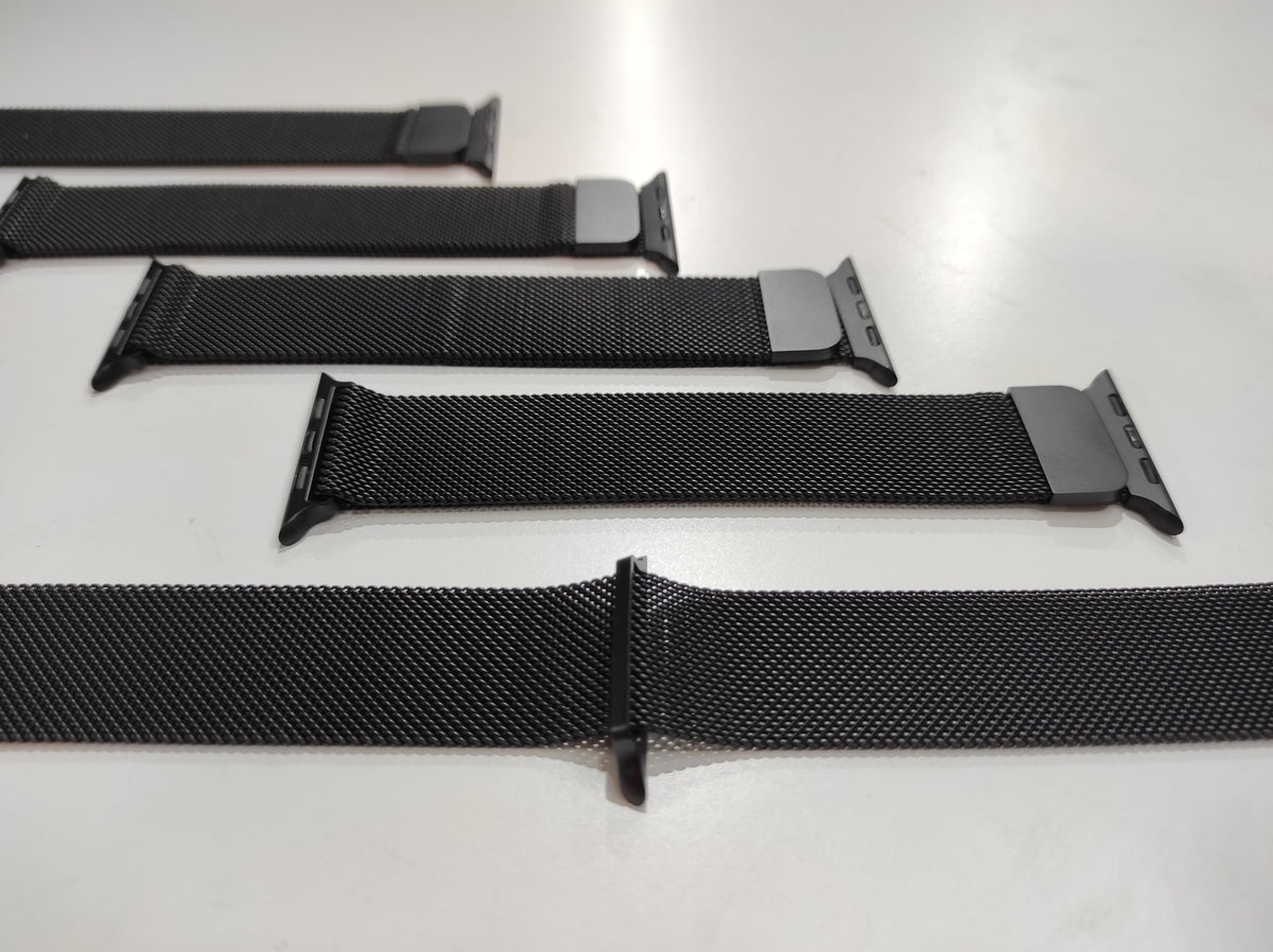 Correa Smartwatch PRO Metálica Negro - additional image 8